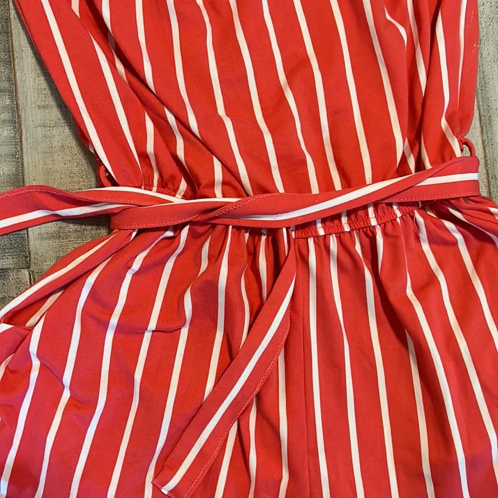 Stripped romper - Picture 3 of 3